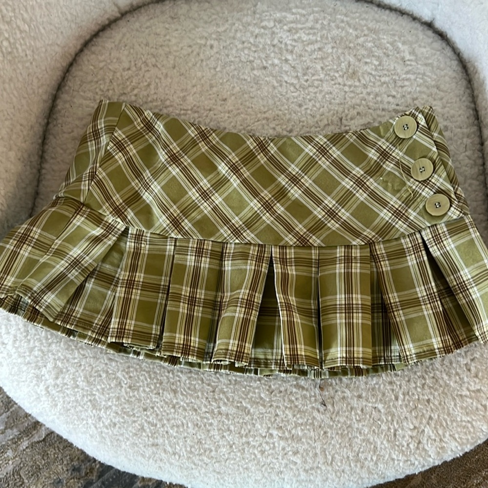SHEIN mini skirt